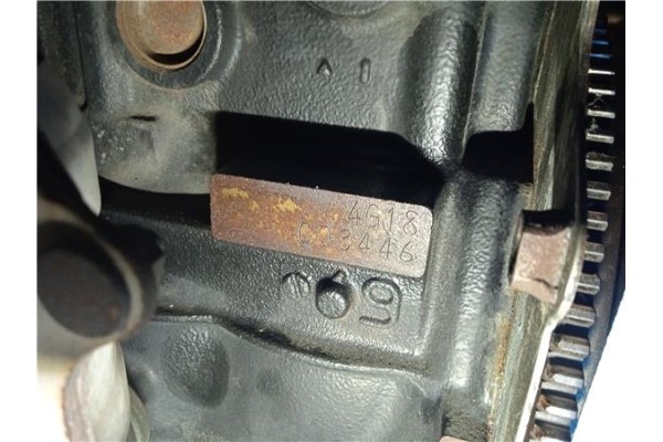 Recambio de motor completo para mitsubishi space star (dg0) 1.6 16v (dg3a) referencia OEM IAM 4G18  