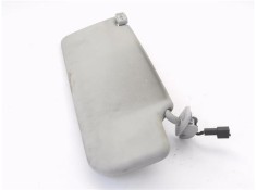 Recambio de parasol izquierdo para volkswagen golf iv berlina (1j1) 1.9 tdi referencia OEM IAM 6X0857551A  