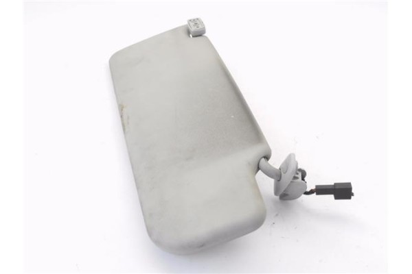 Recambio de parasol izquierdo para volkswagen golf iv berlina (1j1) 1.9 tdi referencia OEM IAM 6X0857551A  