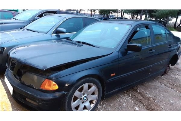 bmw serie 3 berlina (e46)(1998) del año 