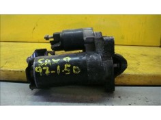 Recambio de motor arranque para citroen saxo 1.5 d referencia OEM IAM 670180236 0001108162 