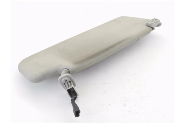 Recambio de parasol izquierdo para volkswagen golf iv berlina (1j1) 1.9 tdi referencia OEM IAM 6X0857551A  