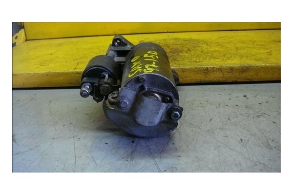 Recambio de motor arranque para citroen saxo 1.5 d referencia OEM IAM 670180236 0001108162 