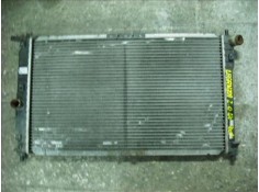 Recambio de radiador para daewoo leganza 2.0 16v referencia OEM IAM XX