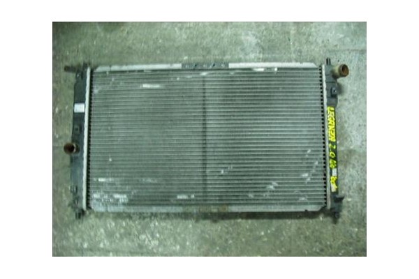 Recambio de radiador para daewoo leganza 2.0 16v referencia OEM IAM XX  