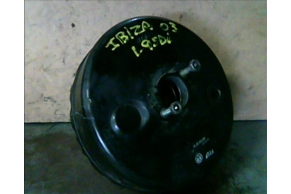 Recambio de servofreno para seat ibiza (6l1)(04.2002 ) 1.9 sdi referencia OEM IAM  601612107M 