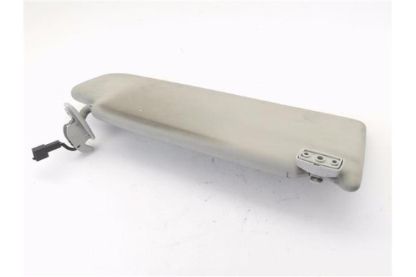 Recambio de parasol izquierdo para volkswagen golf iv berlina (1j1) 1.9 tdi referencia OEM IAM 6X0857551A  