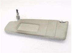 Recambio de parasol izquierdo para volkswagen golf iv berlina (1j1) 1.9 tdi referencia OEM IAM 6X0857551A  