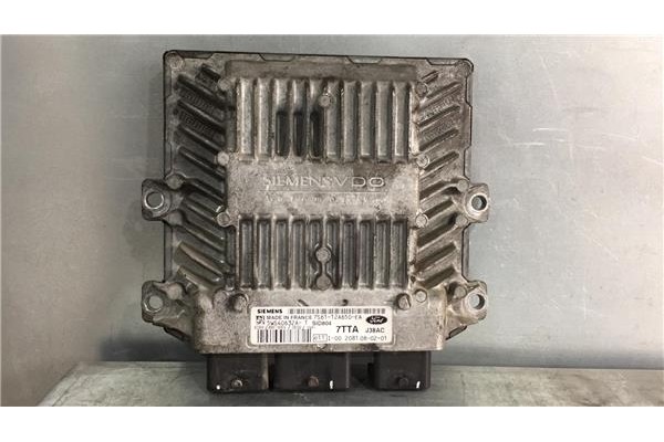Recambio de centralita para renault megane i (ba0/1_) 1.9 d referencia OEM IAM 7700867275 R04080001H 