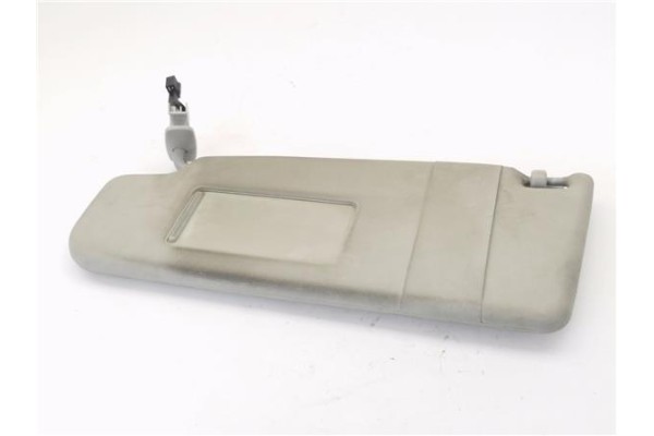 Recambio de parasol izquierdo para volkswagen golf iv berlina (1j1) 1.9 tdi referencia OEM IAM 6X0857551A  