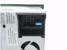 Recambio de radio / cd para opel astra h gtc 1.9 cdti referencia OEM IAM 344183129  