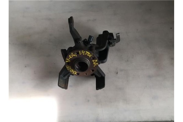 Recambio de mangueta delantero derecha para volkswagen golf v (1k1) referencia OEM IAM 1K0611842B  