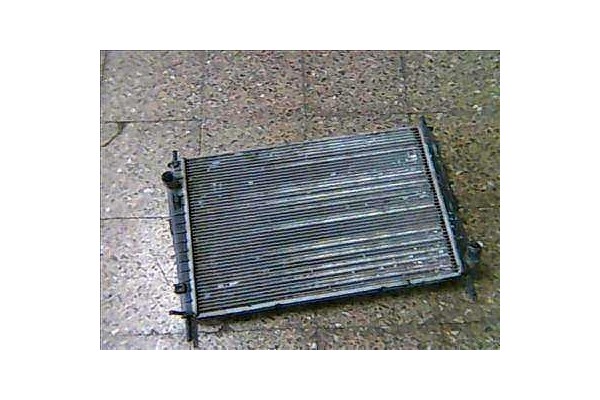 Recambio de radiador para ford cougar (mc) 2.5 v6 24v referencia OEM IAM   