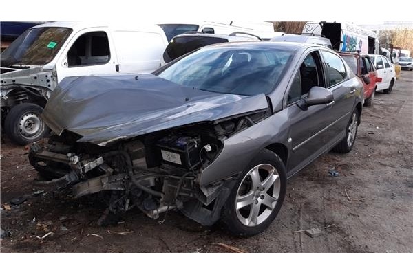 peugeot 407 (2004) del año 