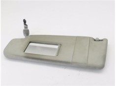 Recambio de parasol izquierdo para volkswagen golf iv berlina (1j1) 1.9 tdi referencia OEM IAM 6X0857551A  