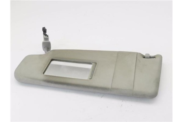 Recambio de parasol izquierdo para volkswagen golf iv berlina (1j1) 1.9 tdi referencia OEM IAM 6X0857551A  