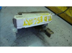 Recambio de cierre electromagnetico trasero derecho para ford escort vii (gal, aal, abl) 1.8 16v referencia OEM IAM 6894355  