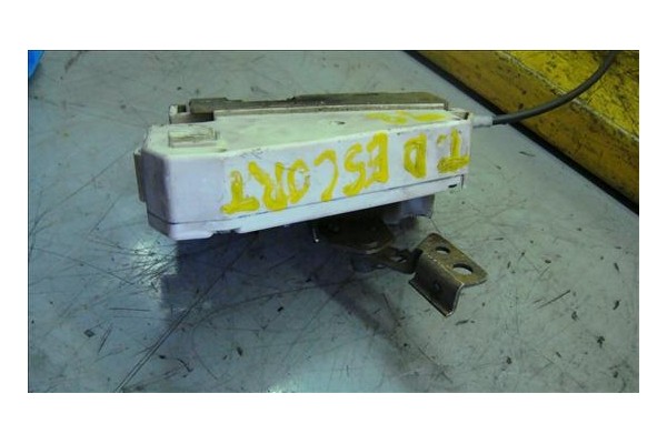 Recambio de cierre electromagnetico trasero derecho para ford escort vii (gal, aal, abl) 1.8 16v referencia OEM IAM 6894355  