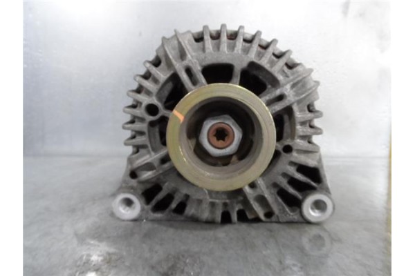 Recambio de alternador para peugeot 206 1.4 hdi eco 70 referencia OEM IAM 9640623580 042103240  Recambio de alternador para peugeot 206 1.4 hdi eco 70 referencia OEM IAM 9640623580 042103240