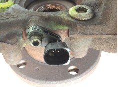 Recambio de mangueta delantero derecha para volkswagen golf v (1k1) referencia OEM IAM 1K0611842B  