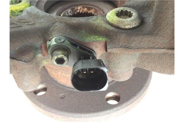 Recambio de mangueta delantero derecha para volkswagen golf v (1k1) referencia OEM IAM 1K0611842B  