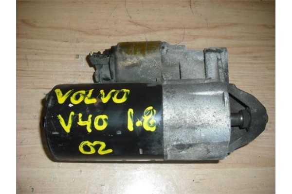 Recambio de motor arranque para volvo v40 familiar (1995) 1.8 referencia OEM IAM  0001107067 