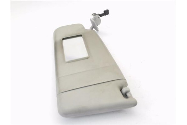 Recambio de parasol izquierdo para volkswagen golf iv berlina (1j1) 1.9 tdi referencia OEM IAM 6X0857551A  