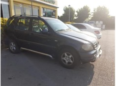 mercedes-benz clase m (bm 163) del año 2001