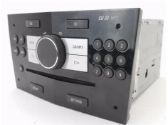 Recambio de radio / cd para opel astra h gtc 1.9 cdti referencia OEM IAM 344183129  