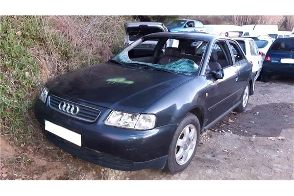 audi a3 (8l)(1996) del año 