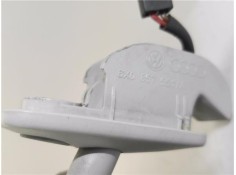 Recambio de parasol izquierdo para volkswagen golf iv berlina (1j1) 1.9 tdi referencia OEM IAM 6X0857551A  