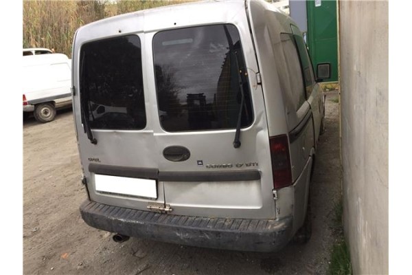 opel combo (corsa c) del año 2002