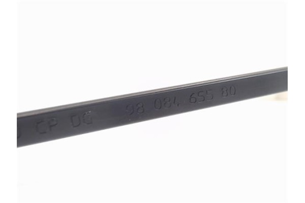 Recambio de brazo limpiaparabrisas delantero derecho para citroen jumpy furgón 2.0 club m referencia OEM IAM 9808465580  