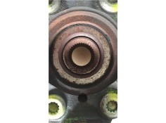 Recambio de mangueta delantero derecha para volkswagen golf v (1k1) referencia OEM IAM 1K0611842B  