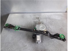 Recambio de mecanismo elevalunas delantero izquierdo para fiat i punto (176) berlina 1.2 85 16v elx referencia OEM IAM 51764550 
