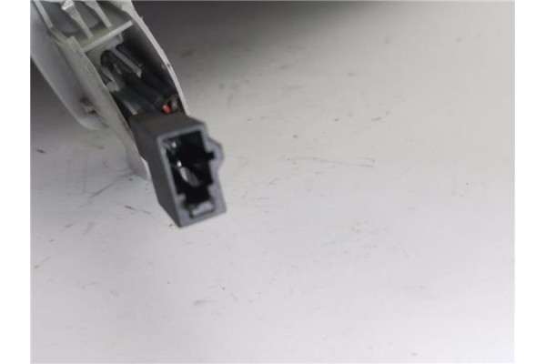 Recambio de parasol izquierdo para volkswagen golf iv berlina (1j1) 1.9 tdi referencia OEM IAM 6X0857551A  