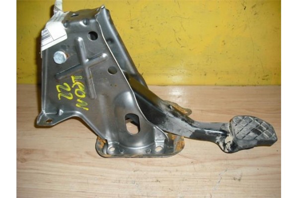 Recambio de pedal freno para seat leon (1p1) 1.2 reference referencia OEM IAM 1K1721057AL   Recambio de pedal freno para seat leon (1p1) 1.2 reference referencia OEM IAM 1K1721057AL