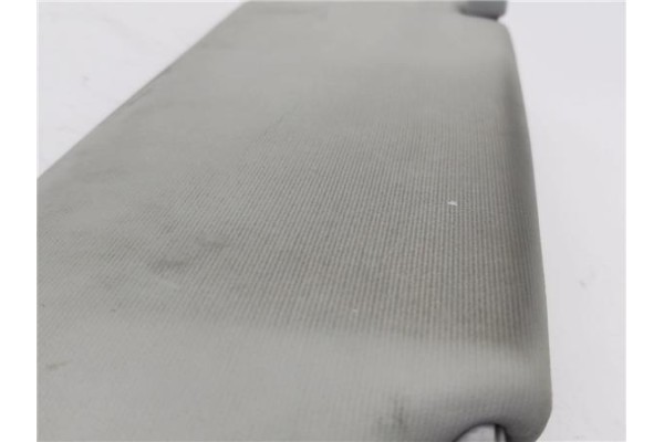 Recambio de parasol izquierdo para volkswagen golf iv berlina (1j1) 1.9 tdi referencia OEM IAM 6X0857551A  