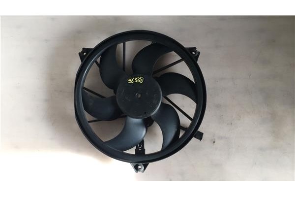 Recambio de electroventilador para peugeot 206 1.4 i referencia OEM IAM 125383 PE7522 125479 , PEUGEOT | 125492 , PEUGEOT | 7104
