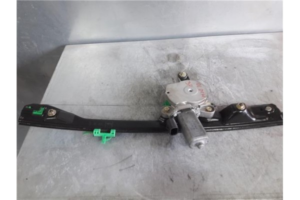Recambio de mecanismo elevalunas delantero derecho para fiat i punto (176) berlina 1.2 85 16v elx referencia OEM IAM 51764549  