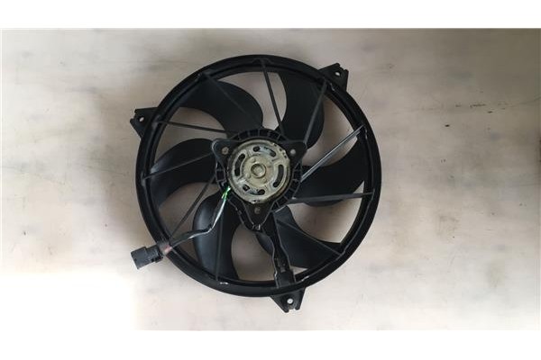 Recambio de electroventilador para peugeot 206 1.4 i referencia OEM IAM 125383 PE7522 125479 , PEUGEOT | 125492 , PEUGEOT | 7104