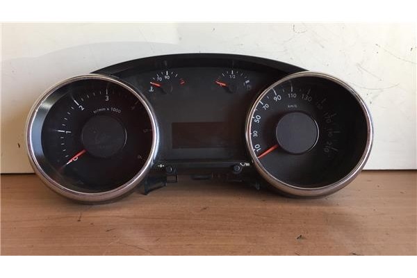 Recambio de cuadro completo para peugeot 3008 (05.2009) 1.6 active [1,6 ltr. - 82 kw hdi fap] referencia OEM IAM 9666625680 9618