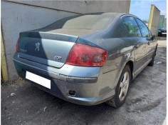 peugeot 407 del año 2006