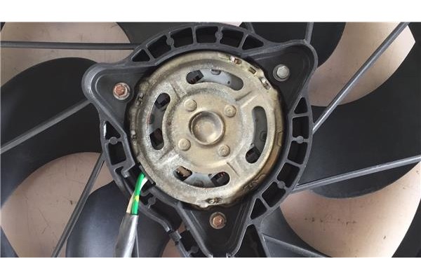 Recambio de electroventilador para peugeot 206 1.4 i referencia OEM IAM 125383 PE7522 125479 , PEUGEOT | 125492 , PEUGEOT | 7104