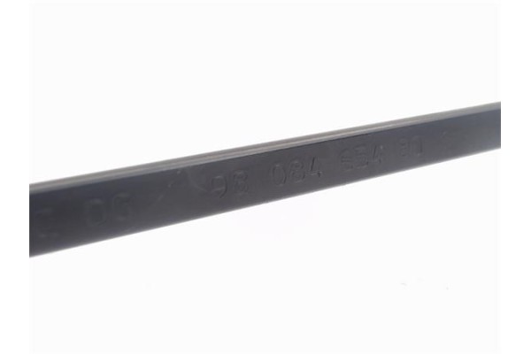 Recambio de brazo limpiaparabrisas delantero izquierdo para citroen jumpy furgón 2.0 club m referencia OEM IAM 1615627180  