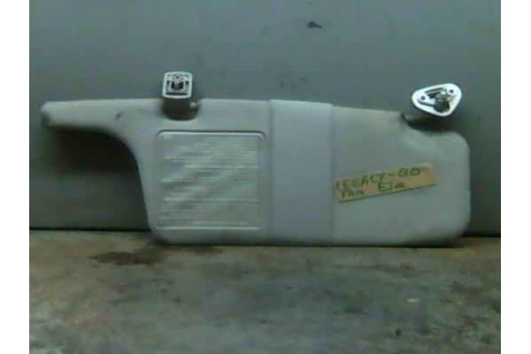Recambio de parasol izquierdo para subaru legacy berl./familiar b12 (be/bh)(1999) 2.0 referencia OEM IAM   