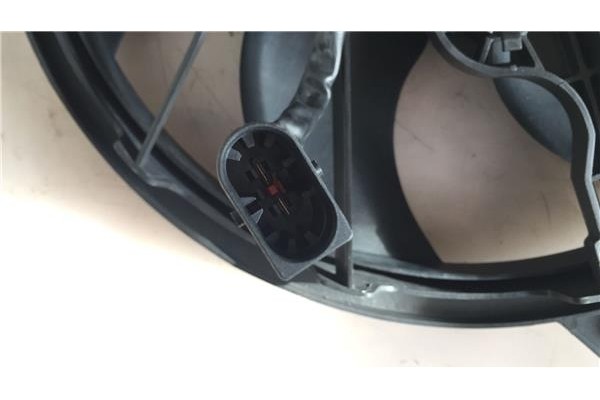 Recambio de electroventilador para peugeot 206 1.4 i referencia OEM IAM 125383 PE7522 125479 , PEUGEOT | 125492 , PEUGEOT | 7104