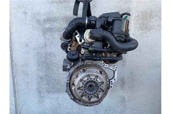 Recambio de motor completo para ford fiesta vi 1.4 tdci referencia OEM IAM F6JB  