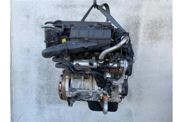 Recambio de motor completo para ford fiesta vi 1.4 tdci referencia OEM IAM F6JB  