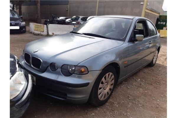 bmw serie 3 compact (e46)(2001) del año 
